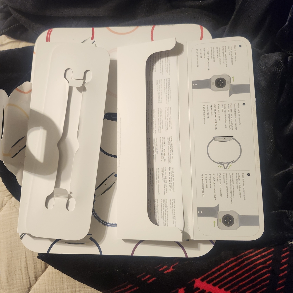 EMPTY Apple Watch Box. - Picture 6 of 6